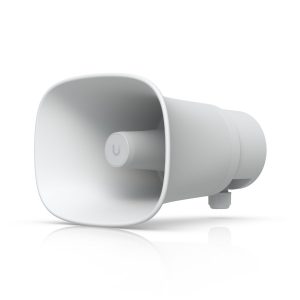 Ubiquiti AI Horn Speaker White