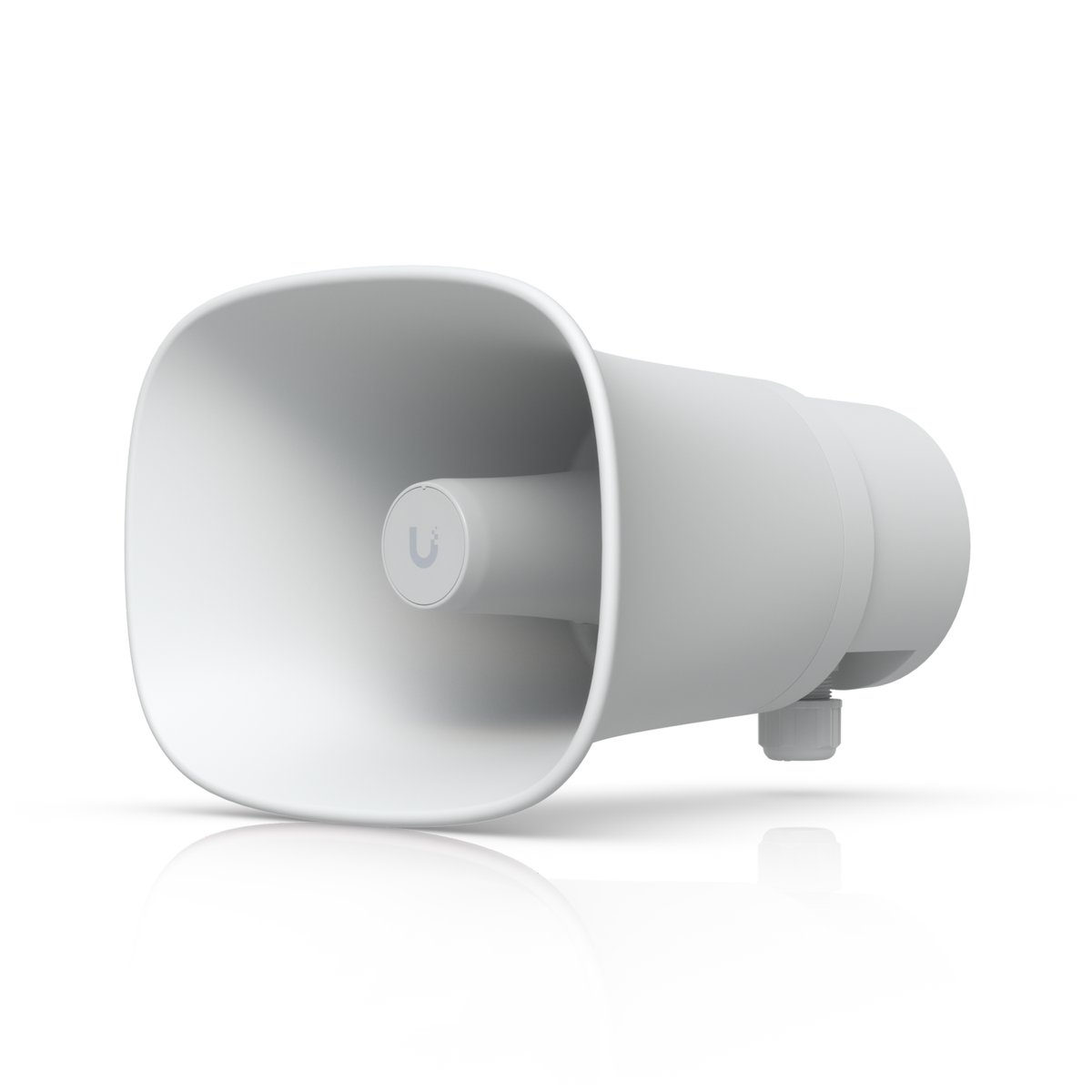 Ubiquiti AI Horn Speaker White
