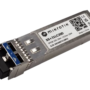 Mikrotik XS+31LC20D