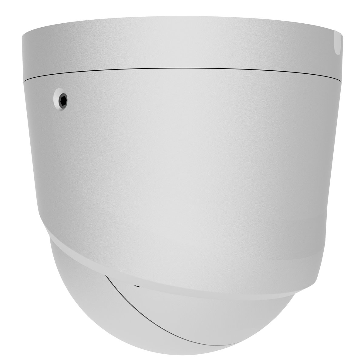 Ajax TurretCam HL (8 Mp/4 mm) White