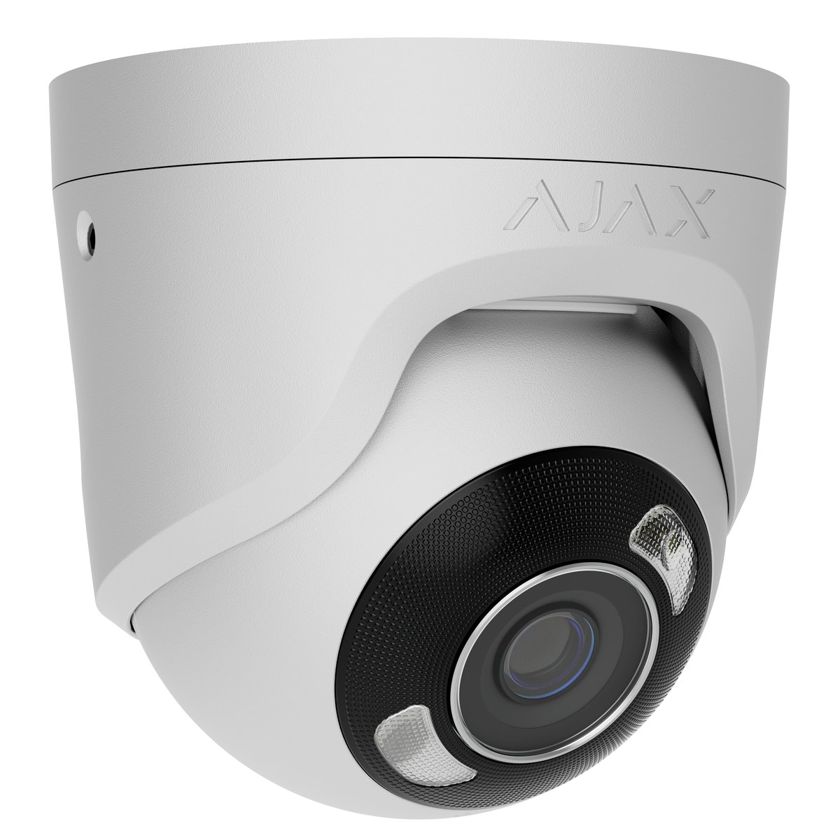 Ajax TurretCam HL (8 Mp/4 mm) White - Image 3