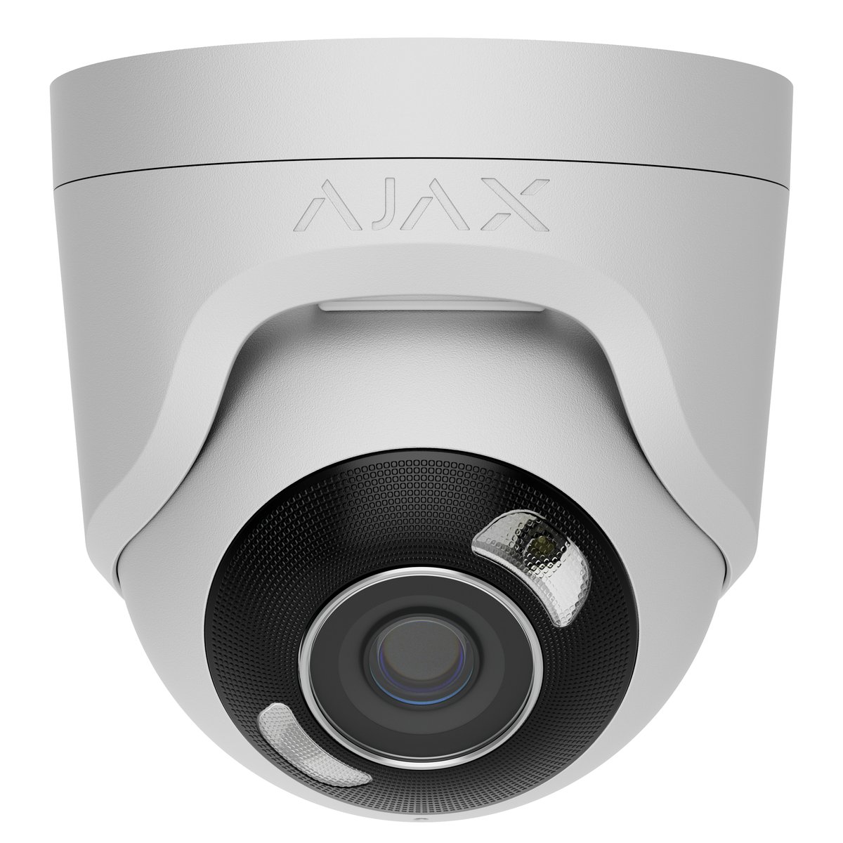 Ajax TurretCam HL (8 Mp/4 mm) White - Image 4