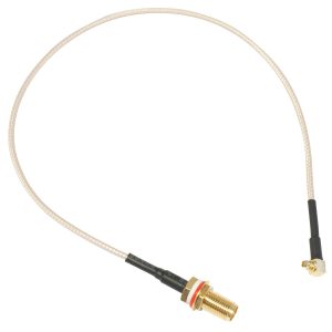 MikroTik MMCX to RPSMA pigtail ACMMCXRPSMA