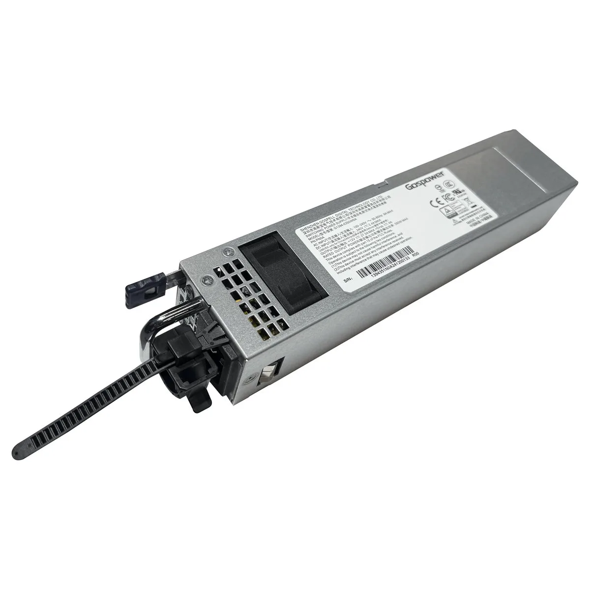 MikroTik hot-swap power supply G1394-0350WNA