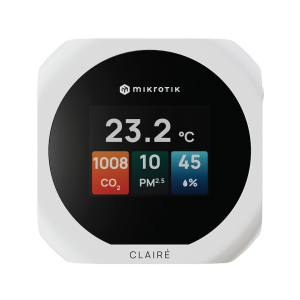 MikroTik CLAIRÉ White