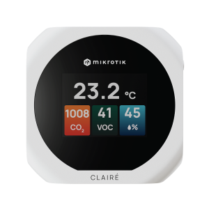 MikroTik CLAIRÉ Lite White