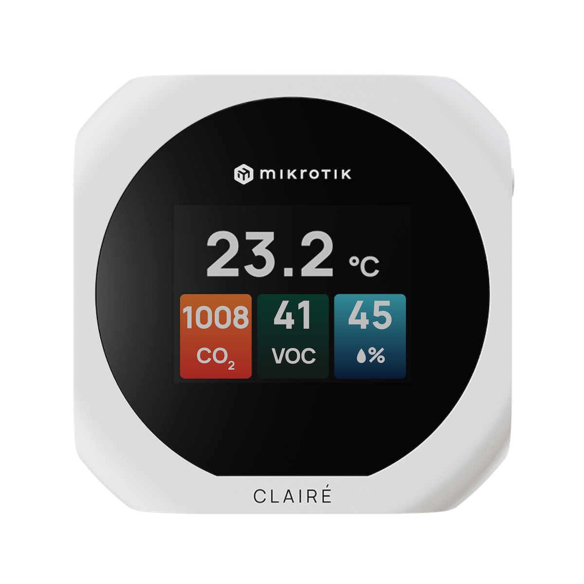 MikroTik CLAIRÉ Lite White
