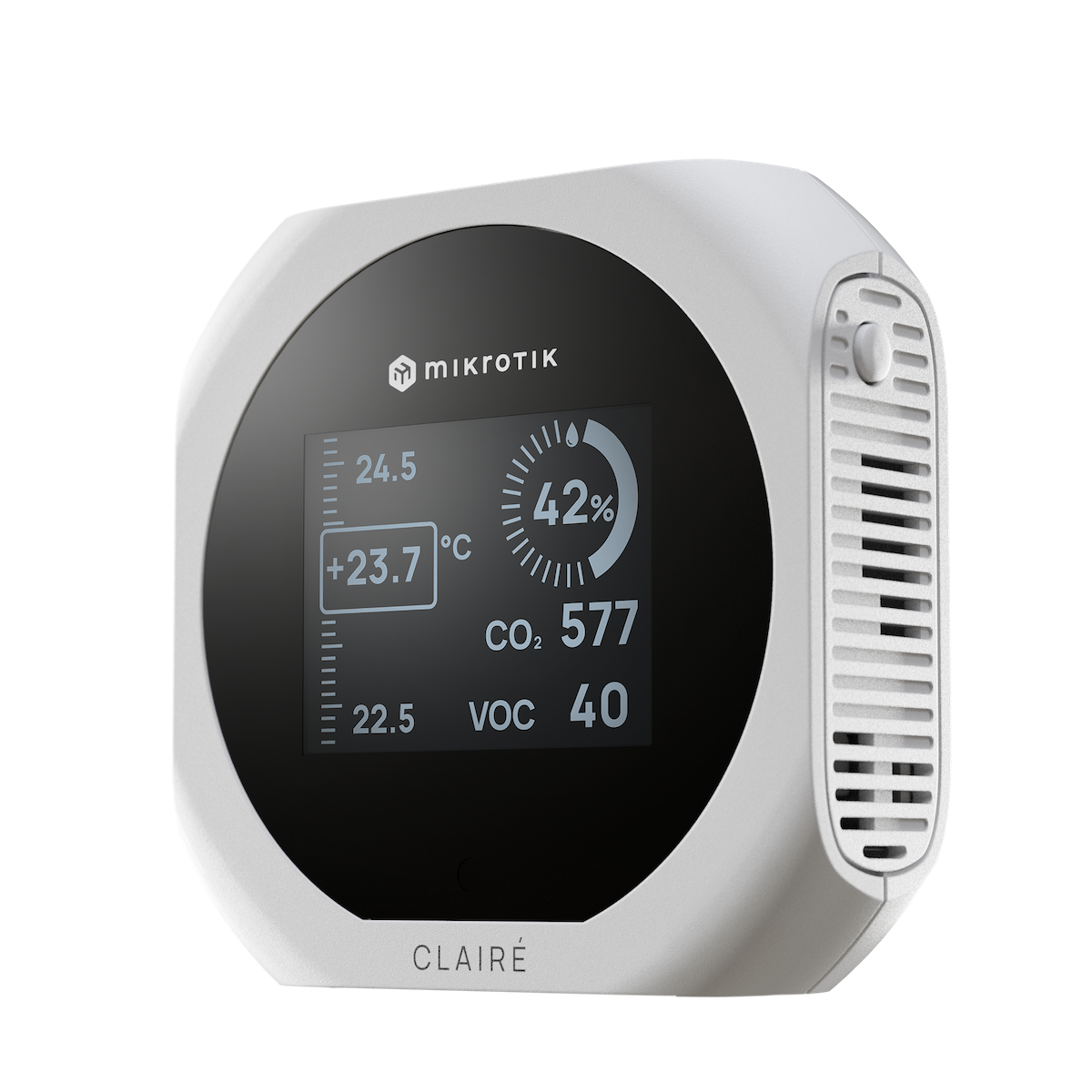 MikroTik CLAIRÉ Lite White - Image 2